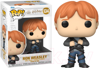 Фигурка коллекционная Funko POP! Гарри Поттер - Рон Уизли / 57368