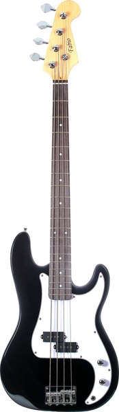 Бас-гитара Fabio PB-10 BK - фото