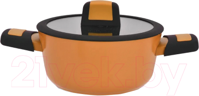 Кастрюля Fissman Boom 14446 - фото