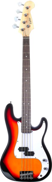 Бас-гитара Fabio PB-10 SB - фото