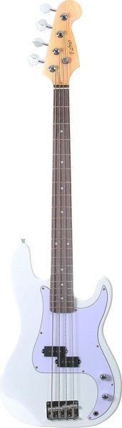 Бас-гитара Fabio PB-10 WH - фото