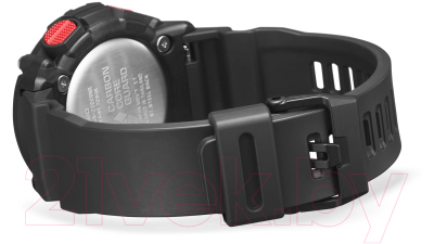 Часы наручные мужские Casio GA-2200BNR-1A