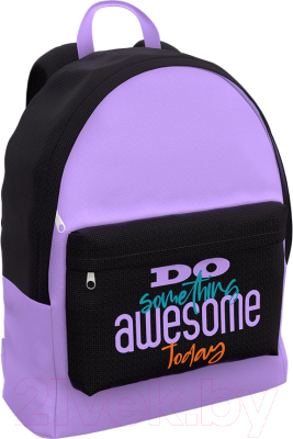 Рюкзак Erich Krause EasyLine 17L Awesome Things / 57640 - фото