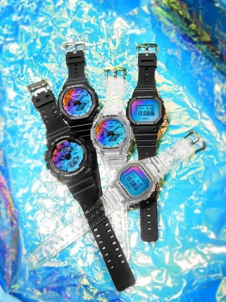 Часы наручные унисекс Casio DW-5600SR-1E