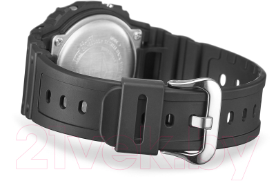 Часы наручные унисекс Casio DW-5600SR-1E