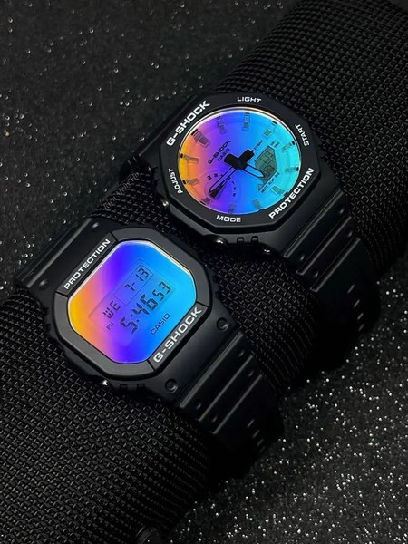 Часы наручные унисекс Casio DW-5600SR-1E