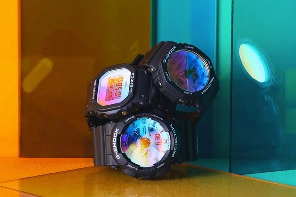 Часы наручные унисекс Casio DW-5600SR-1E