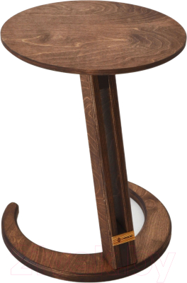 Журнальный столик Ladzim T01choc (шоколад) - фото