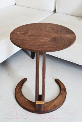 Журнальный столик Ladzim T01choc (шоколад)