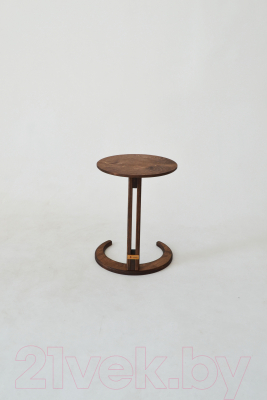 Журнальный столик Ladzim T01choc (шоколад)