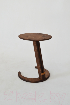 Журнальный столик Ladzim T01choc (шоколад)