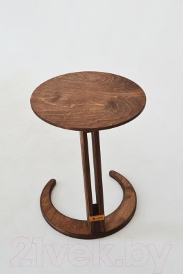 Журнальный столик Ladzim T01choc (шоколад)