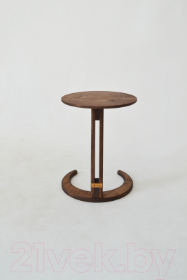 Журнальный столик Ladzim T01choc (шоколад)