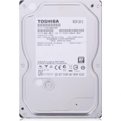 Жесткий диск Toshiba DT01ABA V 1TB (DT01ABA100V) - фото