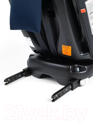 Автокресло Amarobaby Brilliant Isofix / AMARO-2003-BrSi (синий)