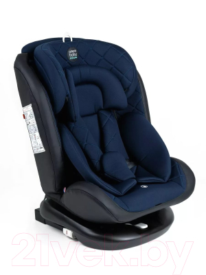 Автокресло Amarobaby Brilliant Isofix / AMARO-2003-BrSi (синий)