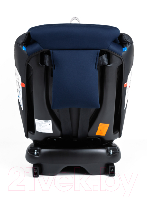 Автокресло Amarobaby Brilliant Isofix / AMARO-2003-BrSi (синий)