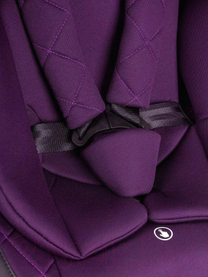 Автокресло Amarobaby Brilliant Isofix / AMARO-2003-BrF (фиолетовый)