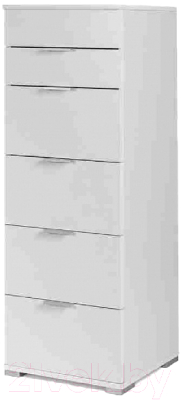 Комод Vental НК 6 (белый) - фото