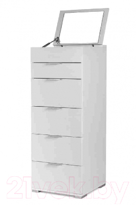 Комод Vental НК 6 (белый)