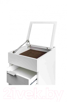 Комод Vental НК 6 (белый)