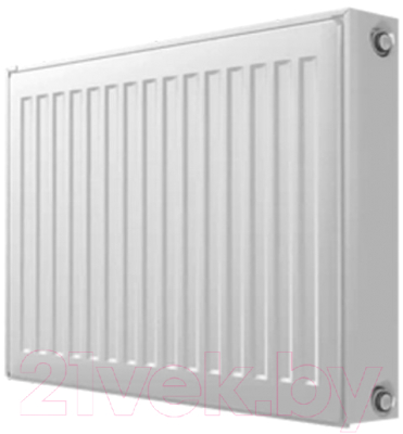 Радиатор стальной MAGNUM Steel C 11x500x600 C11-500-600/9016 (боковое подключение) - фото