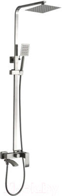 Душевая система со смесителем Haiba HB24815 - фото
