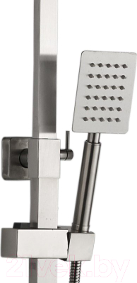 Душевая система со смесителем Haiba HB24815