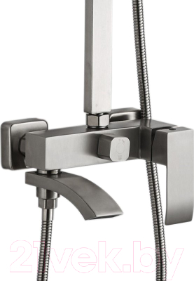 Душевая система со смесителем Haiba HB24815