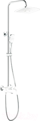 Душевая система со смесителем Haiba HB23505-8 - фото