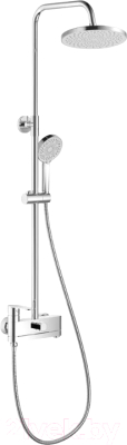 Душевая система со смесителем Haiba HB24590 - фото