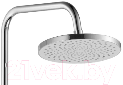 Душевая система со смесителем Haiba HB24590