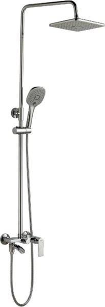 Душевая система со смесителем Haiba HB23505 - фото