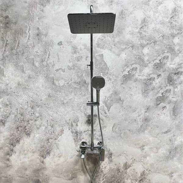 Душевая система со смесителем Haiba HB23505