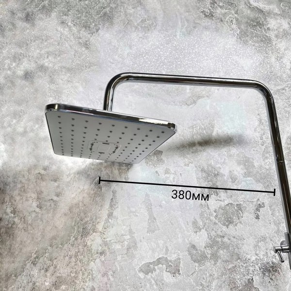 Душевая система со смесителем Haiba HB23505