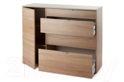 Тумба Vental НК-3 (дуб сонома)