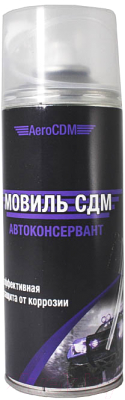 Средство от коррозии AeroCDM Мовиль - фото