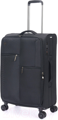 Чемодан на колесах Torber Seyd / T2021M-Black - фото