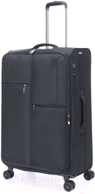Чемодан на колесах Torber Seyd / T2021L-Black - фото