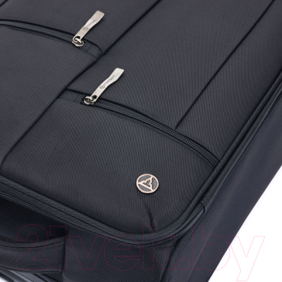 Чемодан на колесах Torber Seyd / T2021L-Black