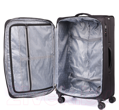 Чемодан на колесах Torber Seyd / T2021L-Black