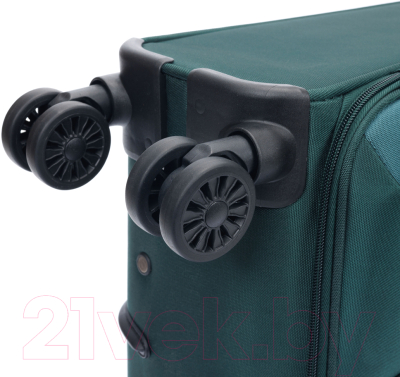 Чемодан на колесах Torber Seyd / T2021S-Green