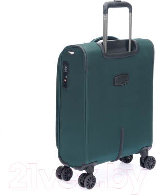 Чемодан на колесах Torber Seyd / T2021S-Green