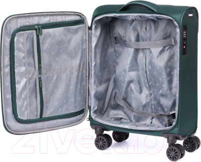 Чемодан на колесах Torber Seyd / T2021S-Green