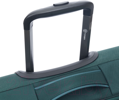 Чемодан на колесах Torber Seyd / T2021S-Green