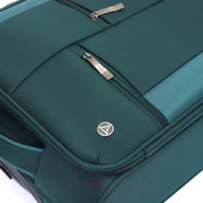 Чемодан на колесах Torber Seyd / T2021S-Green