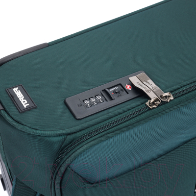 Чемодан на колесах Torber Seyd / T2021S-Green
