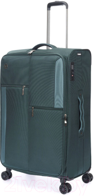 Чемодан на колесах Torber Seyd / T2021L-Green - фото