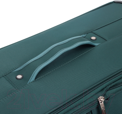 Чемодан на колесах Torber Seyd / T2021L-Green