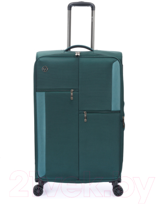 Чемодан на колесах Torber Seyd / T2021L-Green